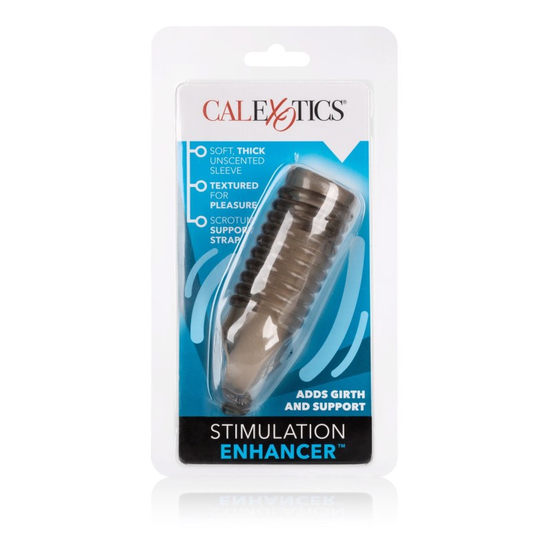 Stymulator-stimulation enhancer